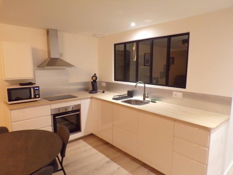 Appartement 2/4 Pers, 44M2, Hypercentre. Lons-le-Saunier Exterior foto